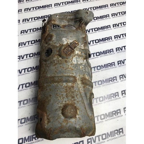 Термозащита Ford Focus 3 1.6TDCI 2011-2017 AM519N454CC